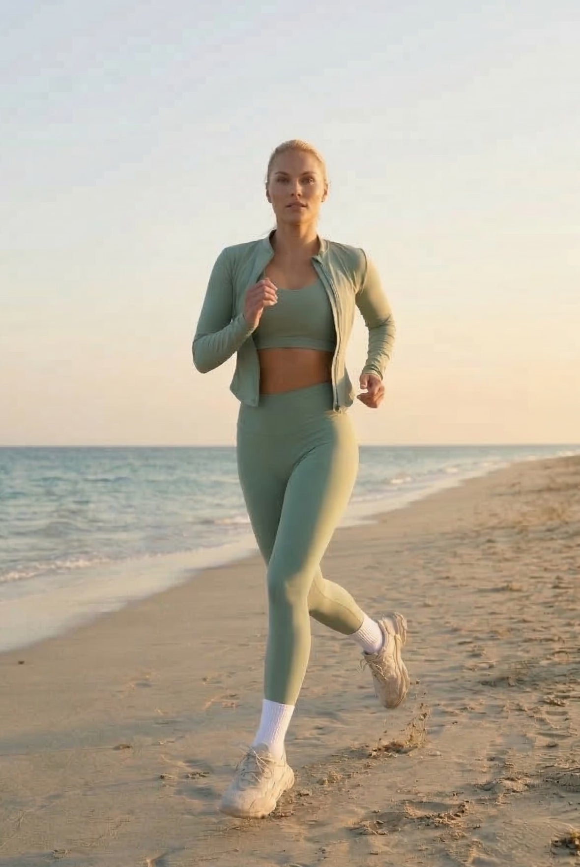 Fitness and Training Clothing