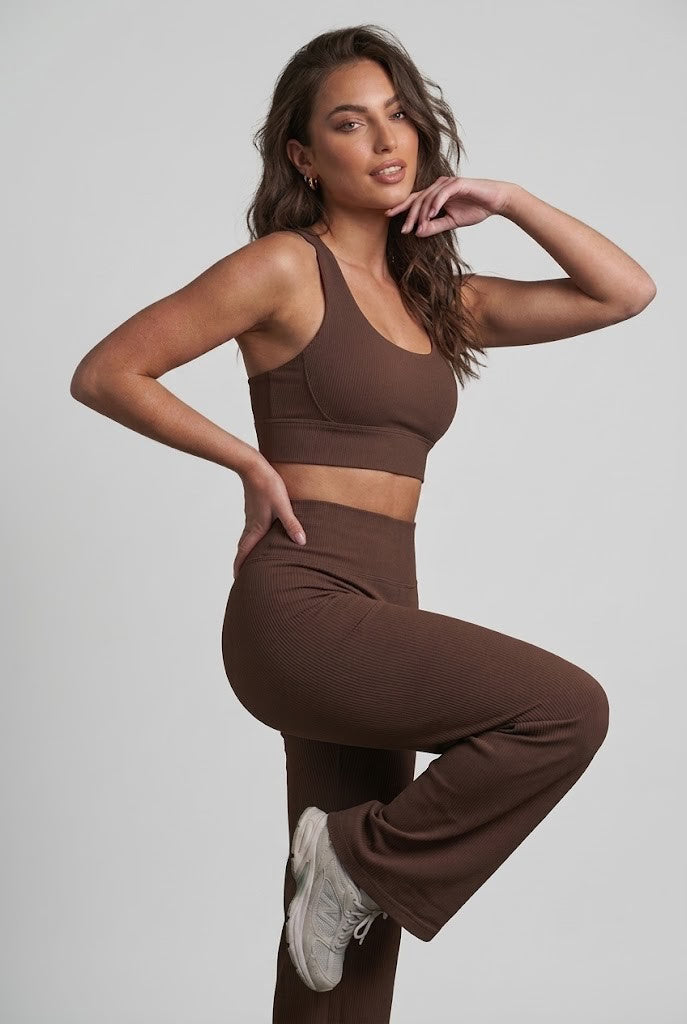 Alma Flared Leggings