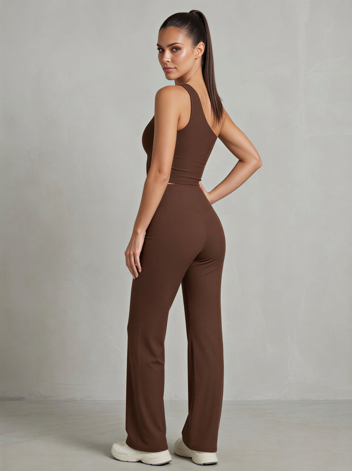 Alma One Shoulder Top
