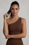 Alma One Shoulder Top