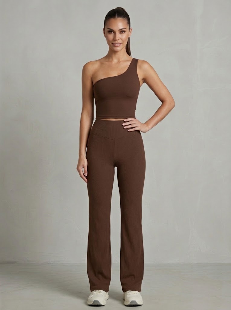 Alma One Shoulder Top