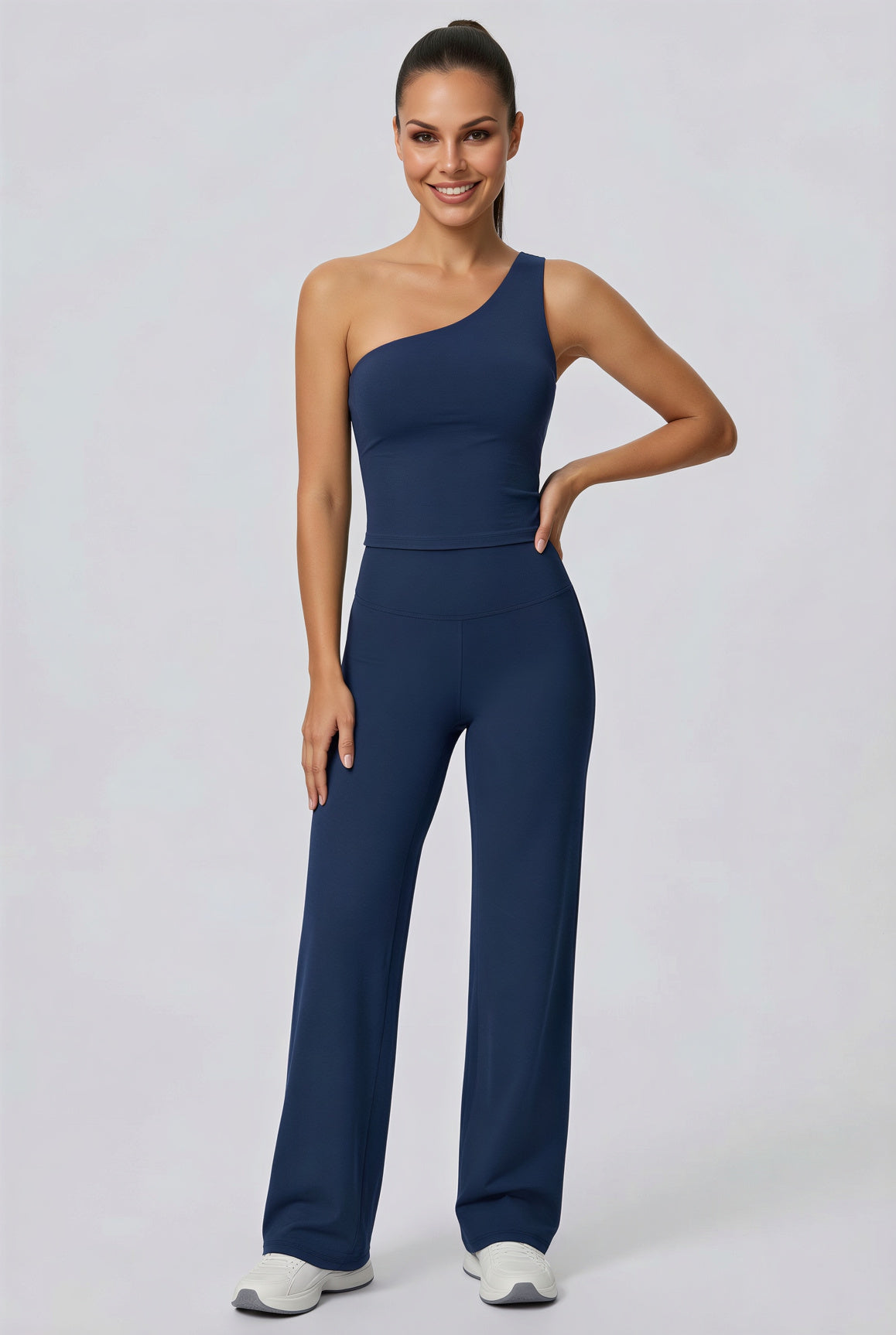 Alma One Shoulder Top