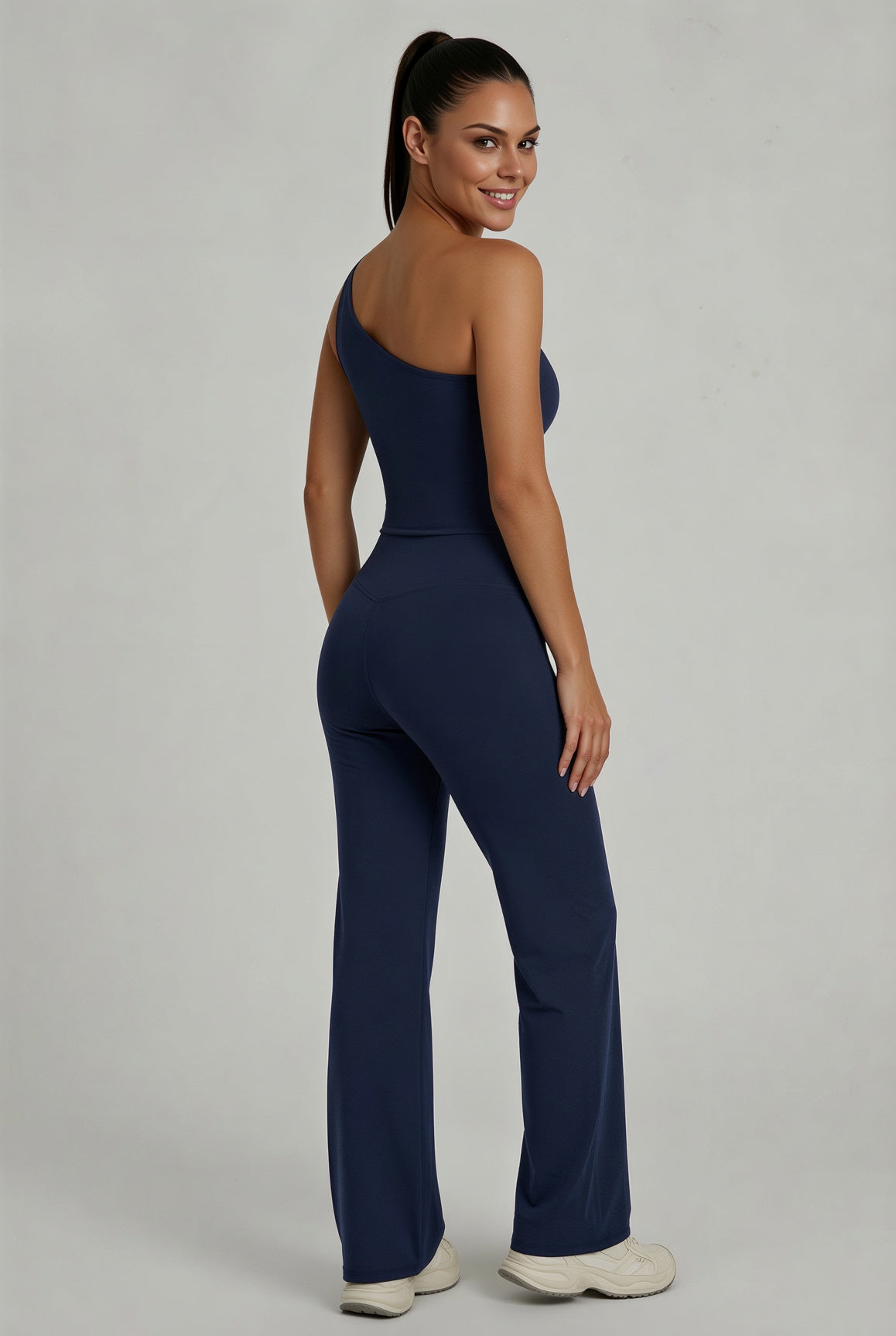 Alma One Shoulder Top