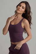 Aura Sleeveless Vest