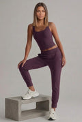 Aura Sleeveless Vest