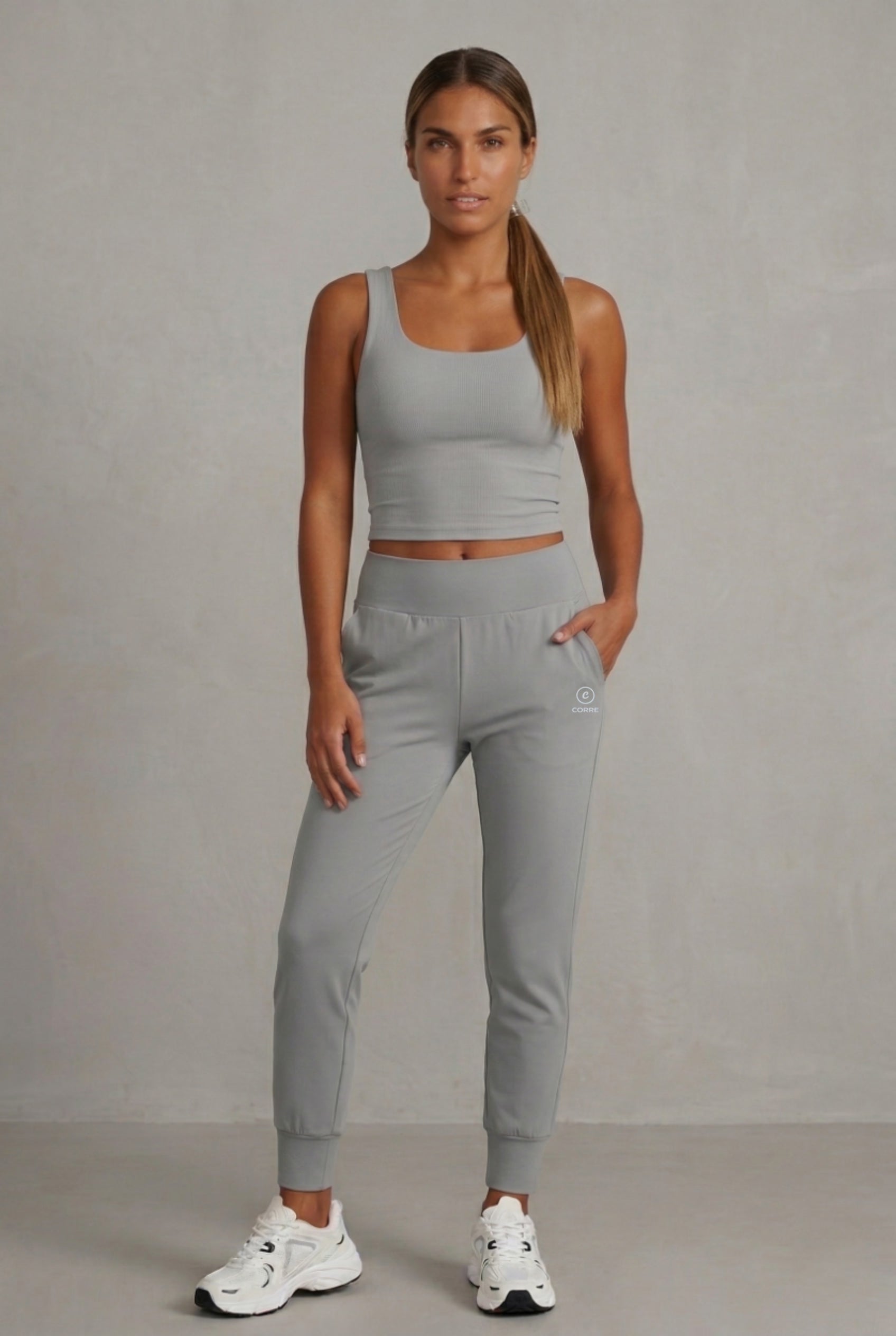 Aura Sleeveless Vest