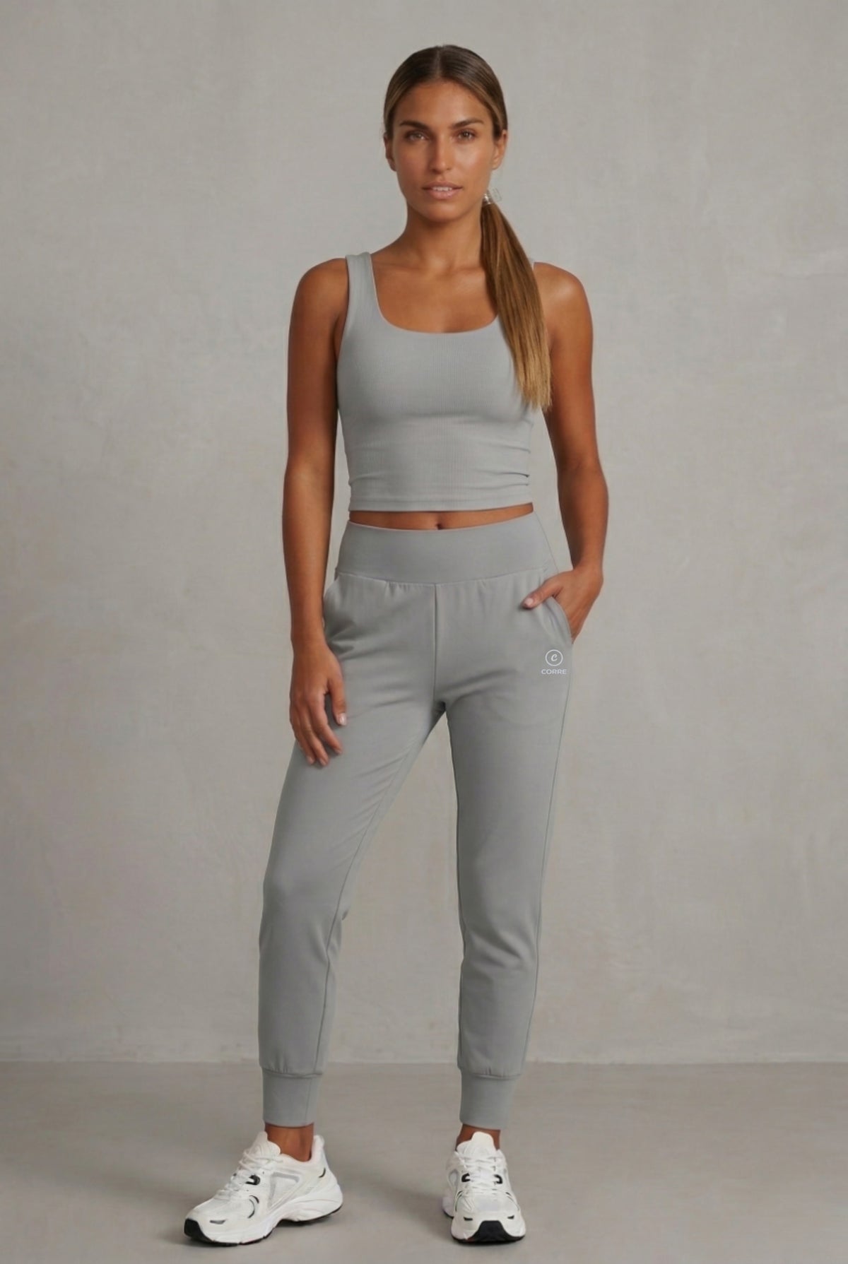 Grey
