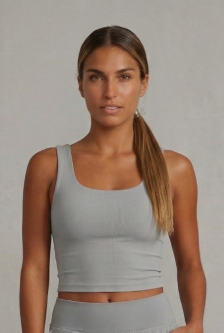 Aura Sleeveless Vest