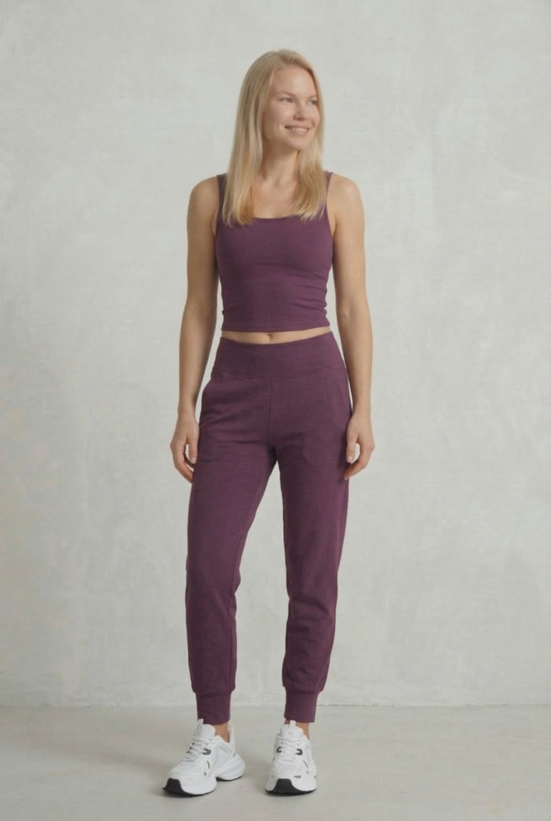 Aura Sleeveless Vest