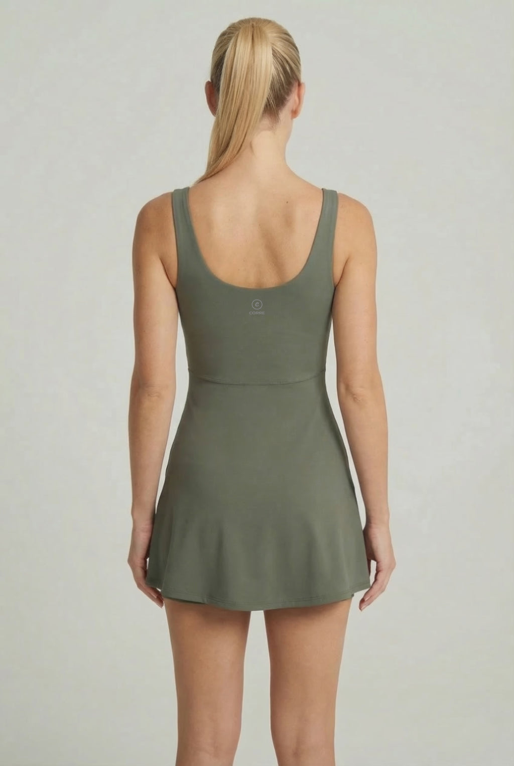 Olivia Padel Dress