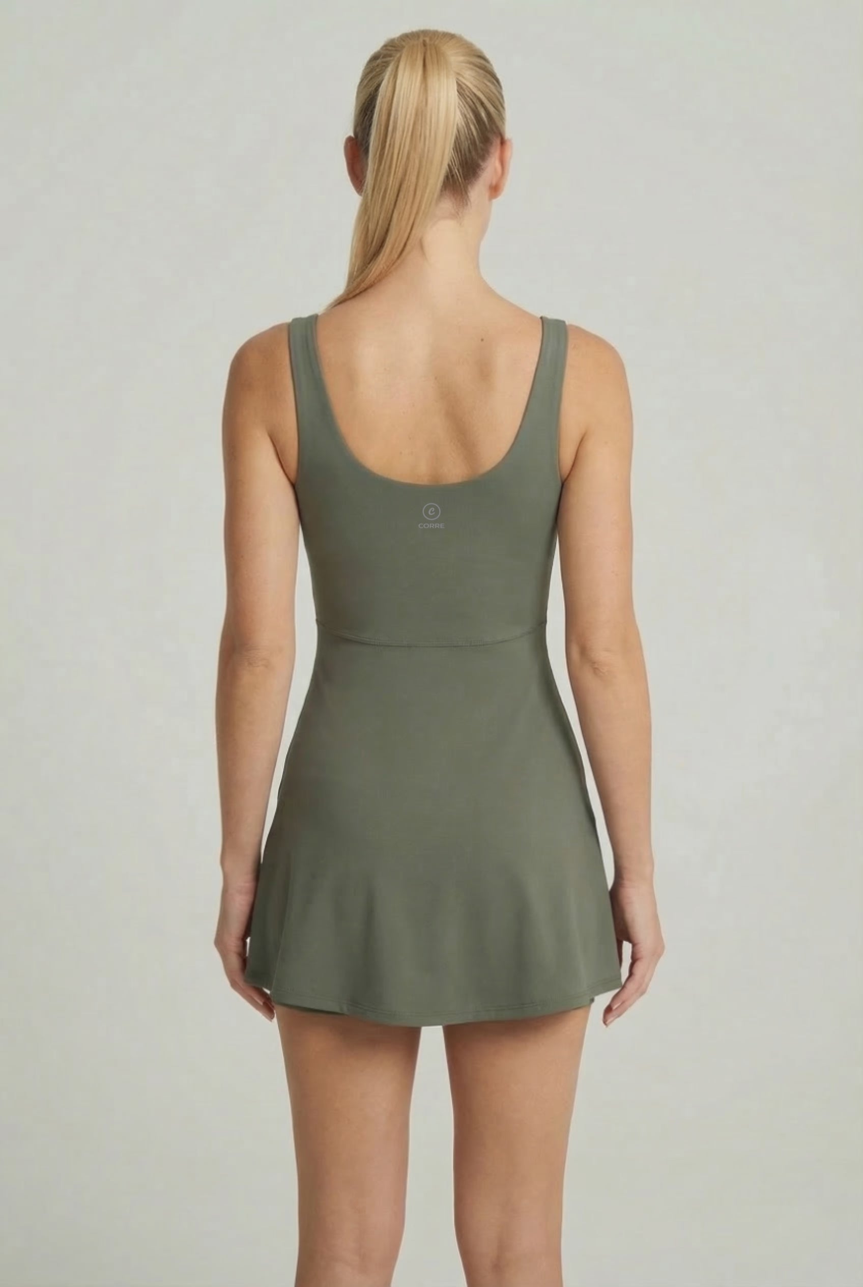 Olivia Padel Dress