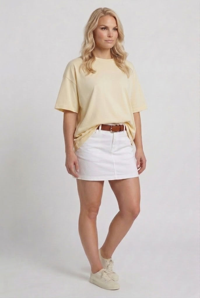 CORRE Oversized Tee