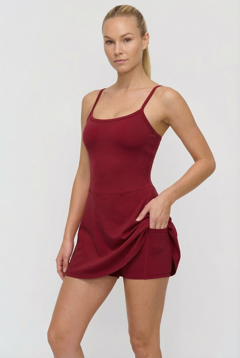 Camisole Padel Dress