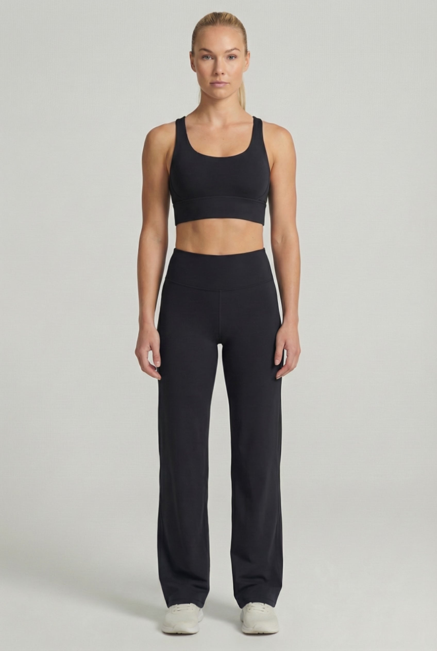 Alma Cross Back Bra