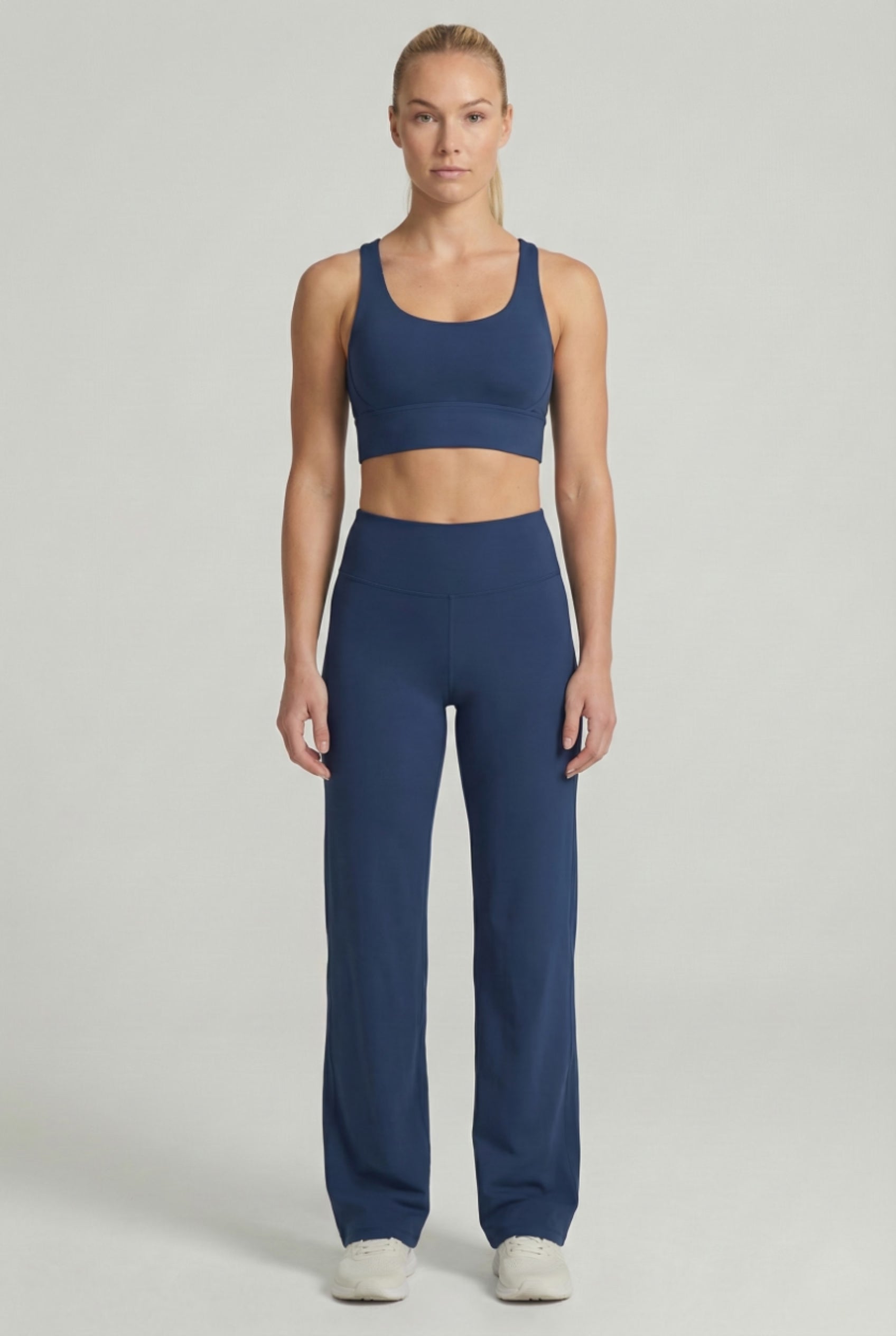 Alma Cross Back Bra