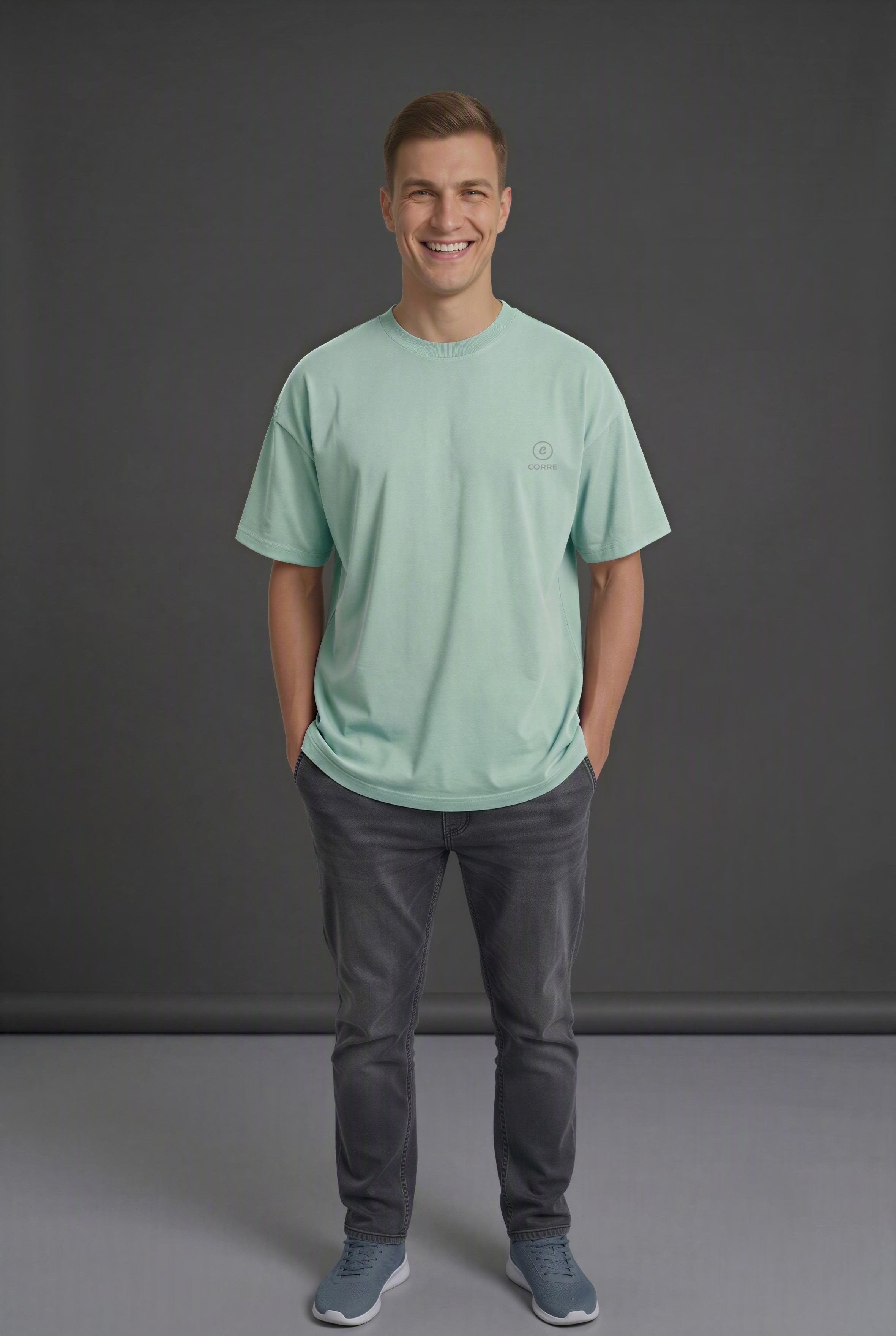 CORRE Men's Tee