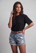 CORRE Oversized Tee