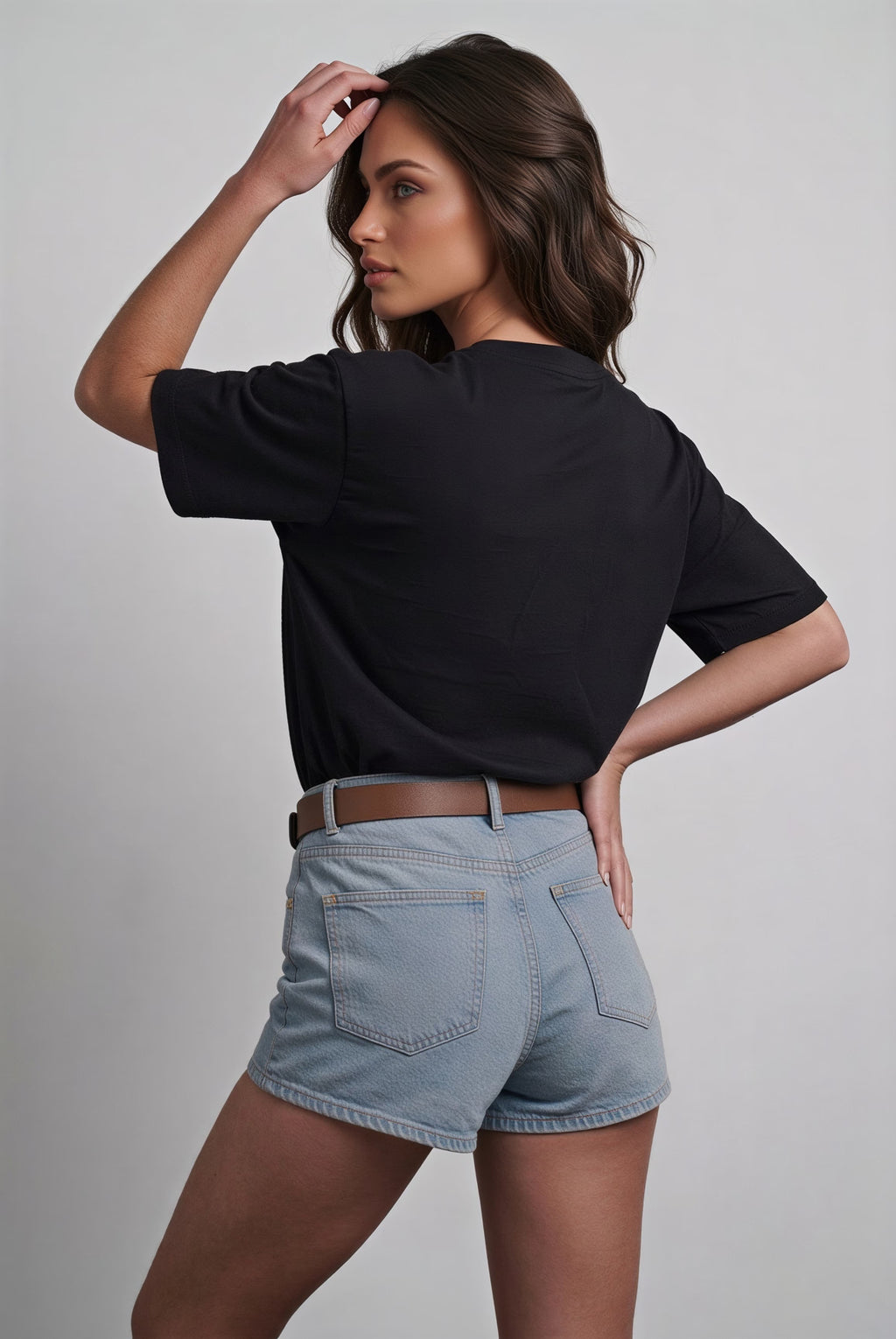 CORRE Oversized Tee