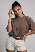 CORRE Oversized Tee