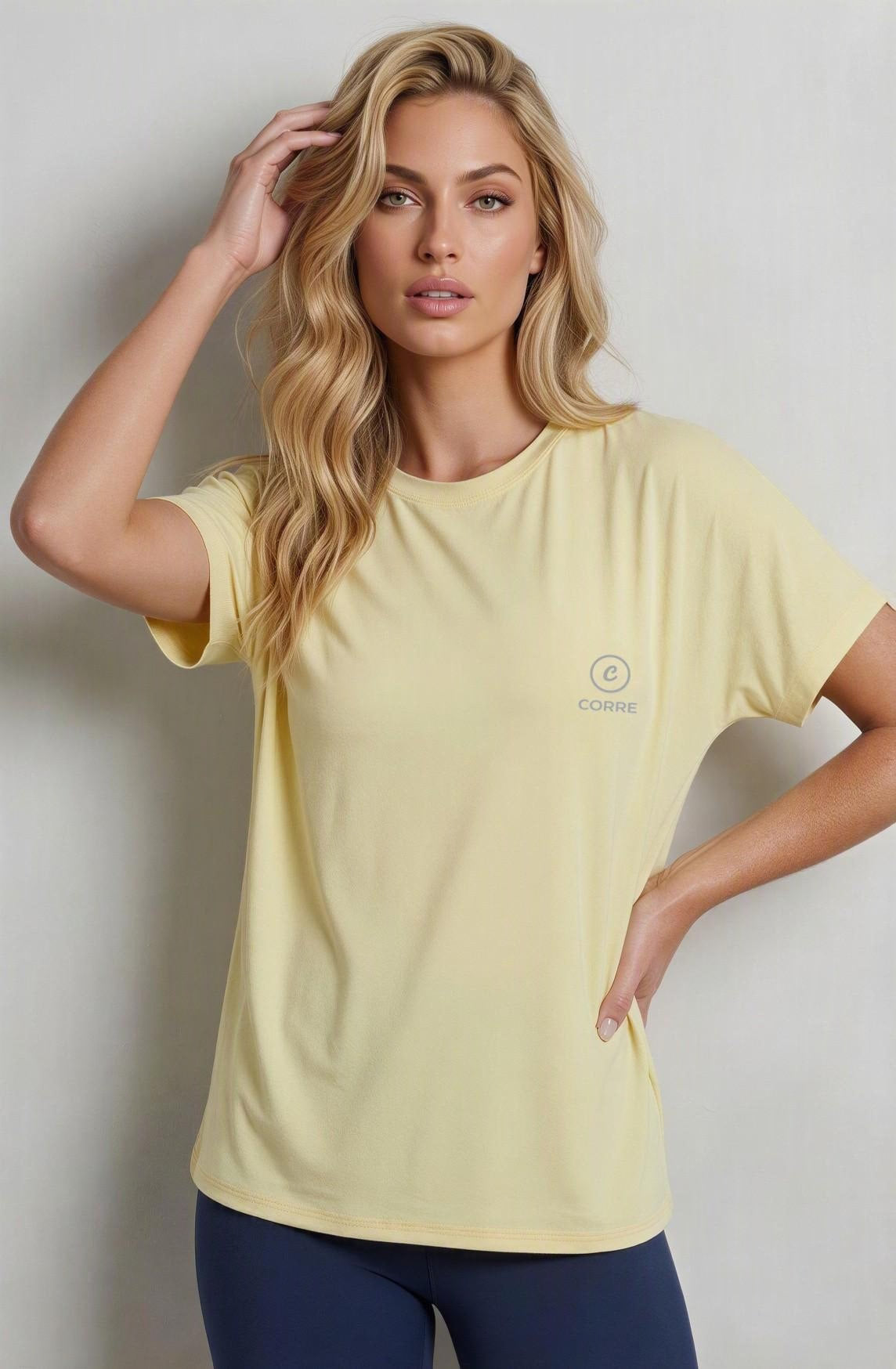 CORRE Performance Tee