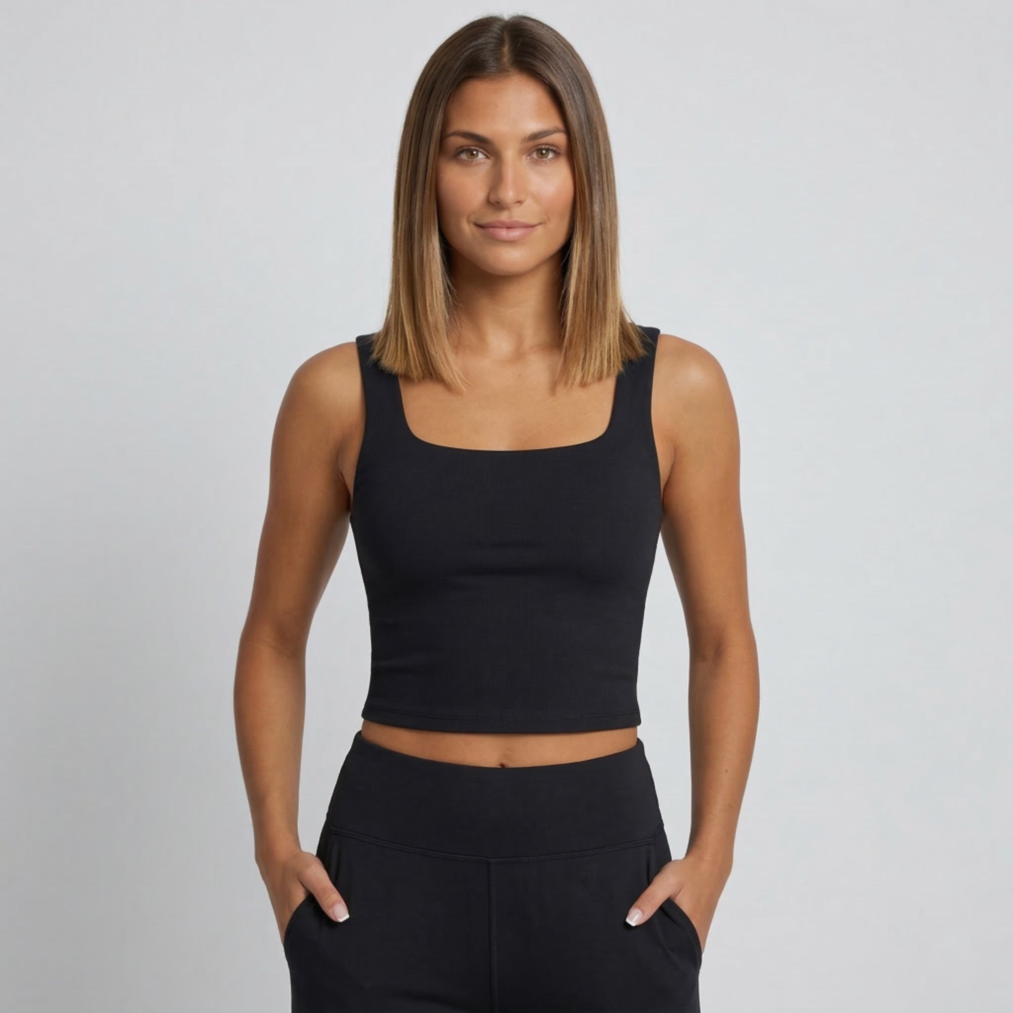 Eclipse Sleeveless Vest