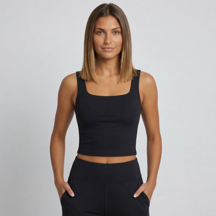 Eclipse Sleeveless Vest