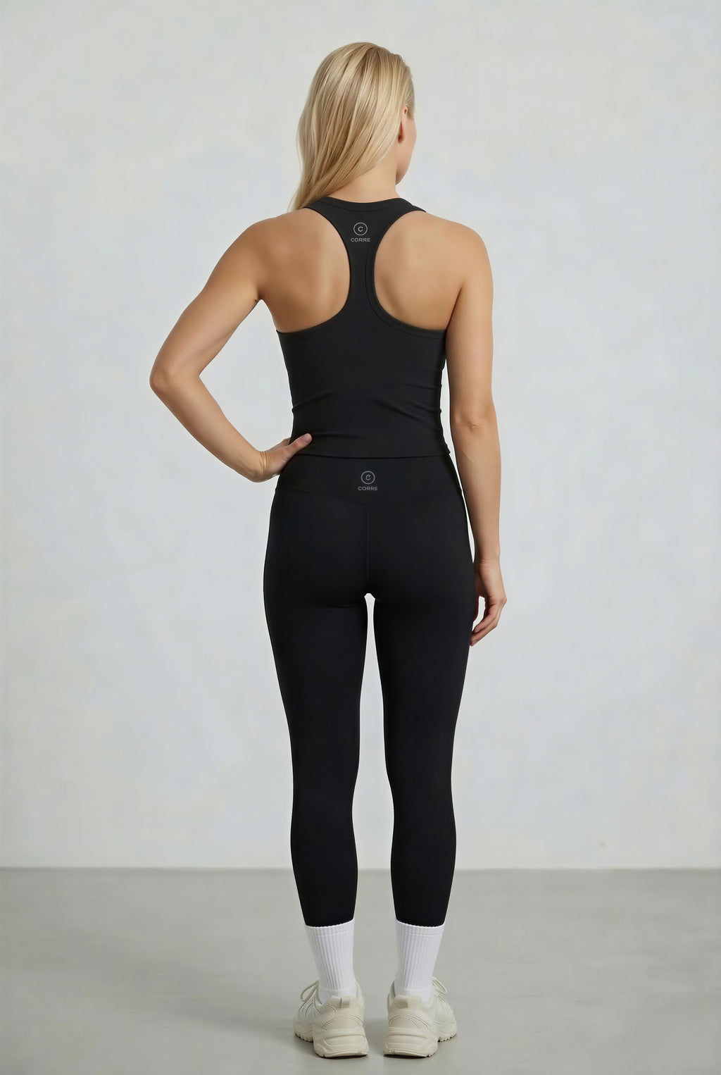 V Neck Tank Top