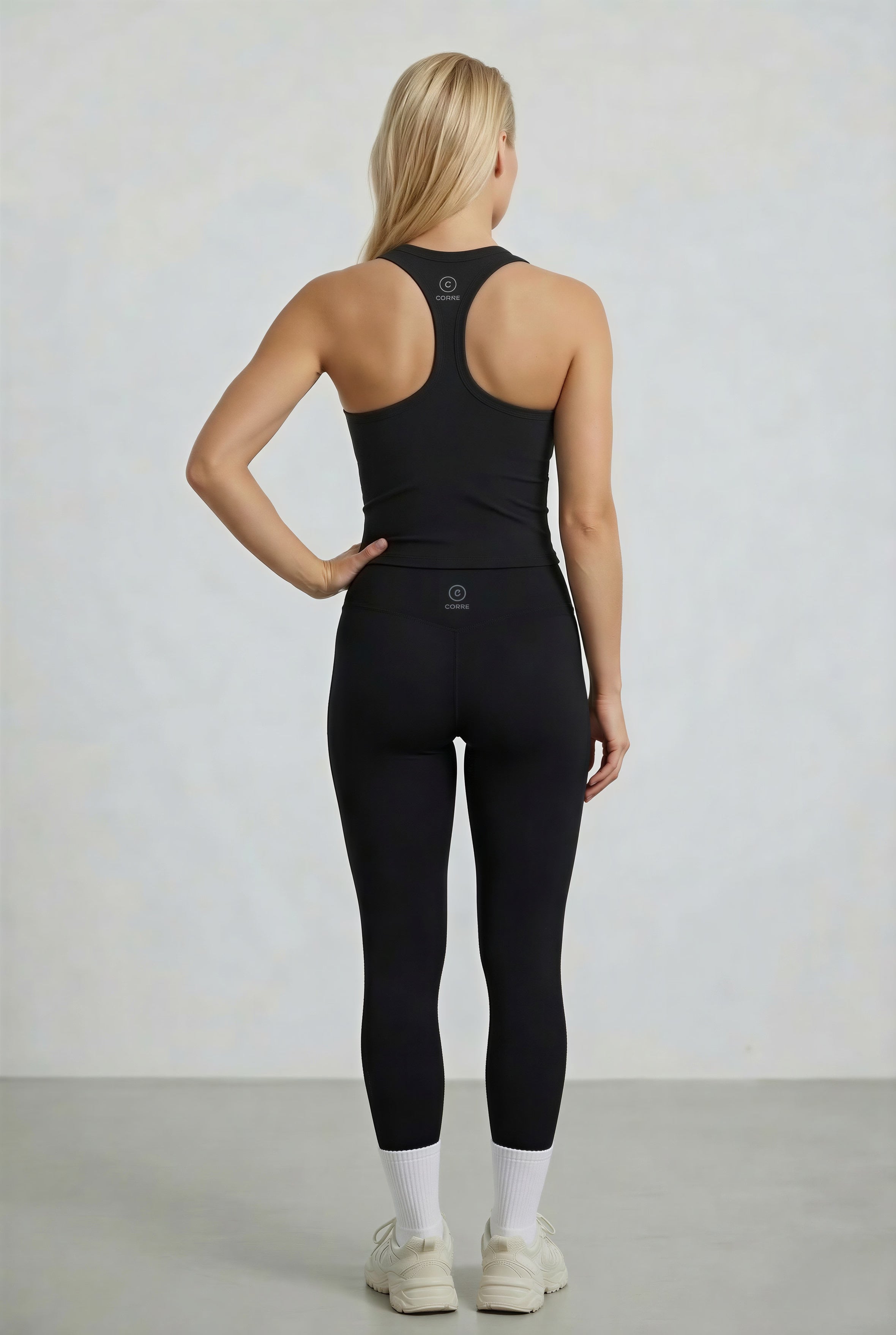 V Neck Tank Top